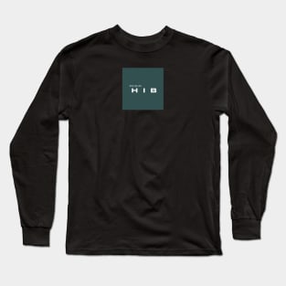 HAL 9000 Monitor Image Long Sleeve T-Shirt